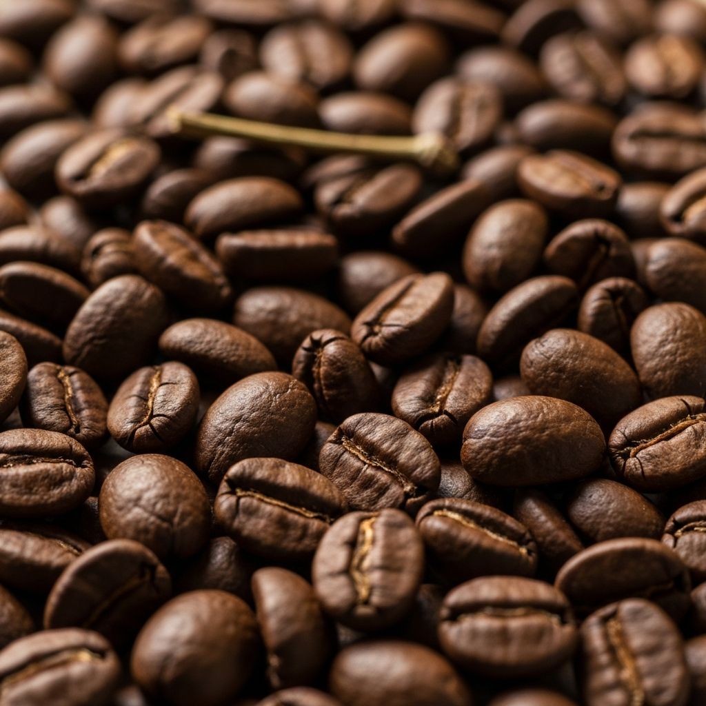 قهوة المزارع الحديثة